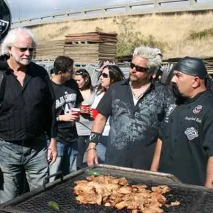 Diners Drive Inns &amp; Drives.