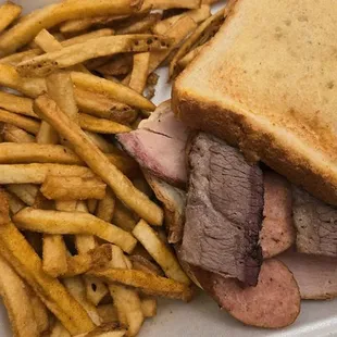 Bad Brad's Bar-B-Q of Yukon