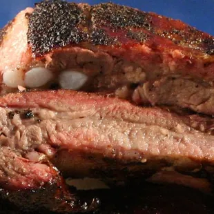 Smoked Pork Spare Ribs