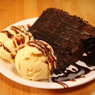 Chocolate Cake!