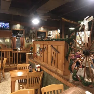 interior