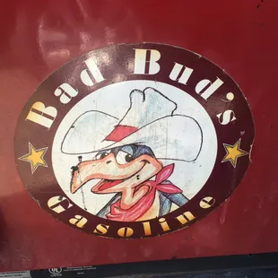 Let's hope Bad Bud has good gasoline