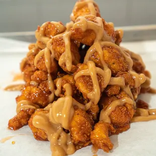 Peanut Butter &amp; Jelly Nuggets