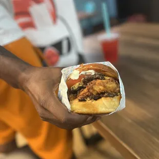 food, burger, burgers