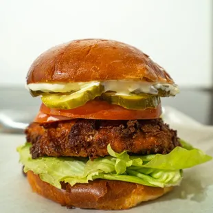 Classic Chicken Sandwich