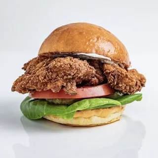 Classic Chicken Sandwich