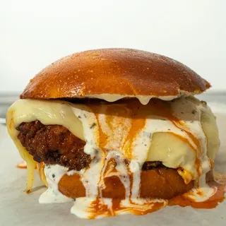 Bad Buffalo Sandwich