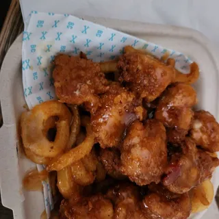 Honey Bang Bomb Bowl