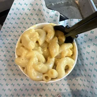 Melty Mac and Cheese