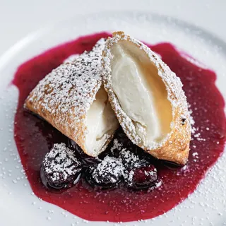 Cheesecake Egg Rolls