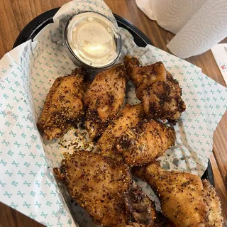 Lemon Pepper (Dry Rub)