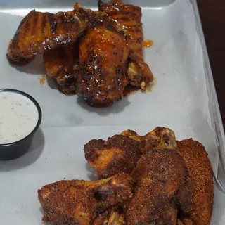 Texas Dust (Dry Rub)