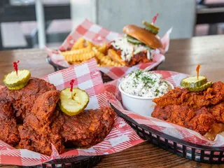 Hattie B's Hot Chicken