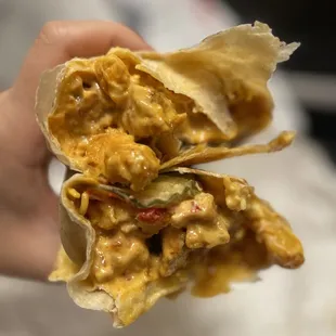 Burrito Chicken