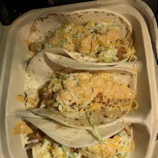 Bad Tacos