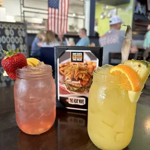 New summer cocktails