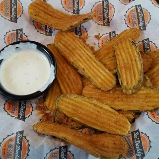 Fried Pickles