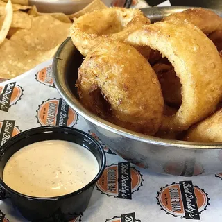 Steakhouse Onion Rings