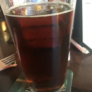 Bad Daddy's Amber Ale Queso & Chips