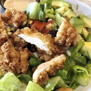Texican Chicken Salad