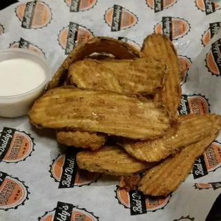 Fried Pickles
