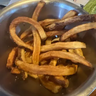 Hand-Cut French Fries
