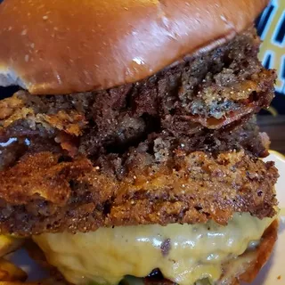 Bad Ass Burger*