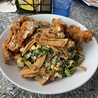 Texican Chicken Salad