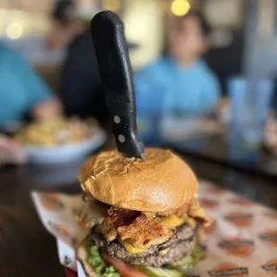 Bad Daddy's Burger Bar