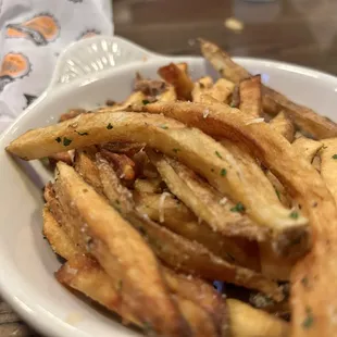 Truffle Fries