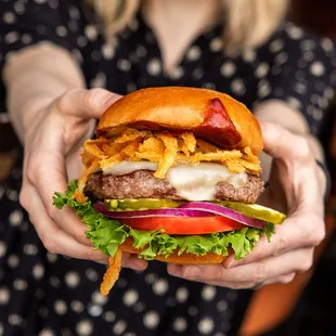 food, burger, burgers