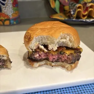 burgers, food, burger