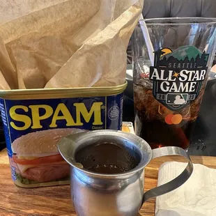 Spam Fries