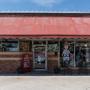 storefront