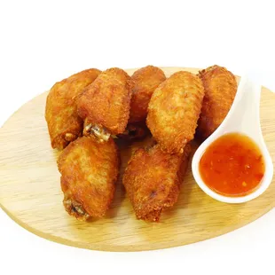 chicken wings and fried chicken, bbq chicken, fried chicken wings, chicken, bbq wings, chicken wings, fried chicken, poultry, food