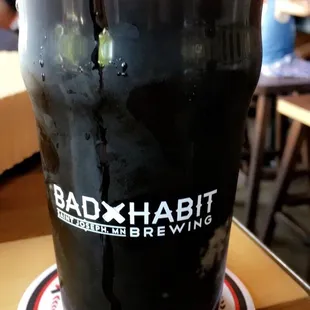 Milk Chocolate Stout