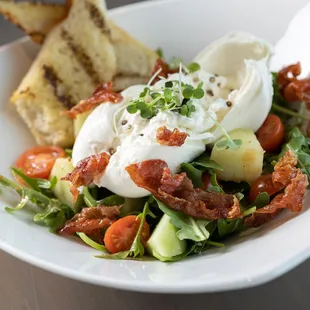 Burrata Salad