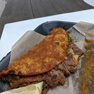 Birria Tacos