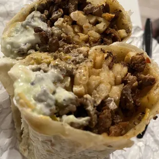 Super Cali Burrito