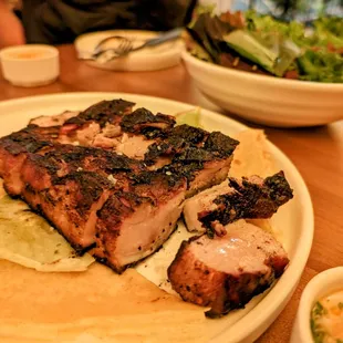 Pork belly