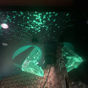 disco boot!