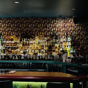 Nice cocktail joint. Bad Kitty Lounge. Vail, CO