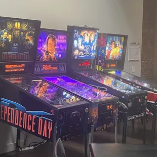 Pinball anyone?