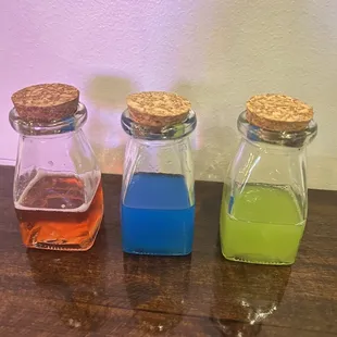 Potion drinks