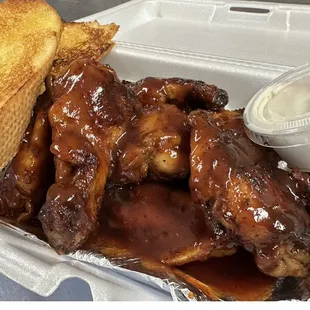 BBQ Wings