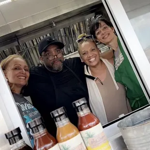 A-Team putting in work