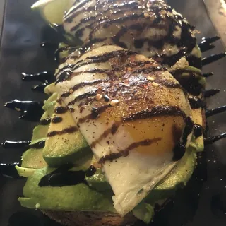 Classic Avocado Toast