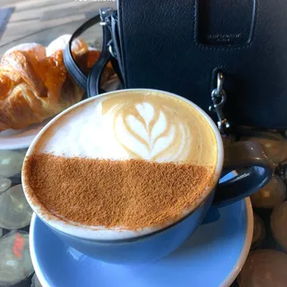 Second Breakfast Latte