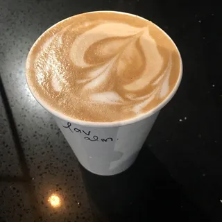 Lavender Latte
