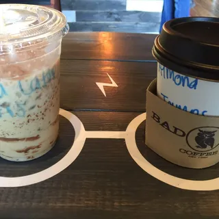 Nutella Latte